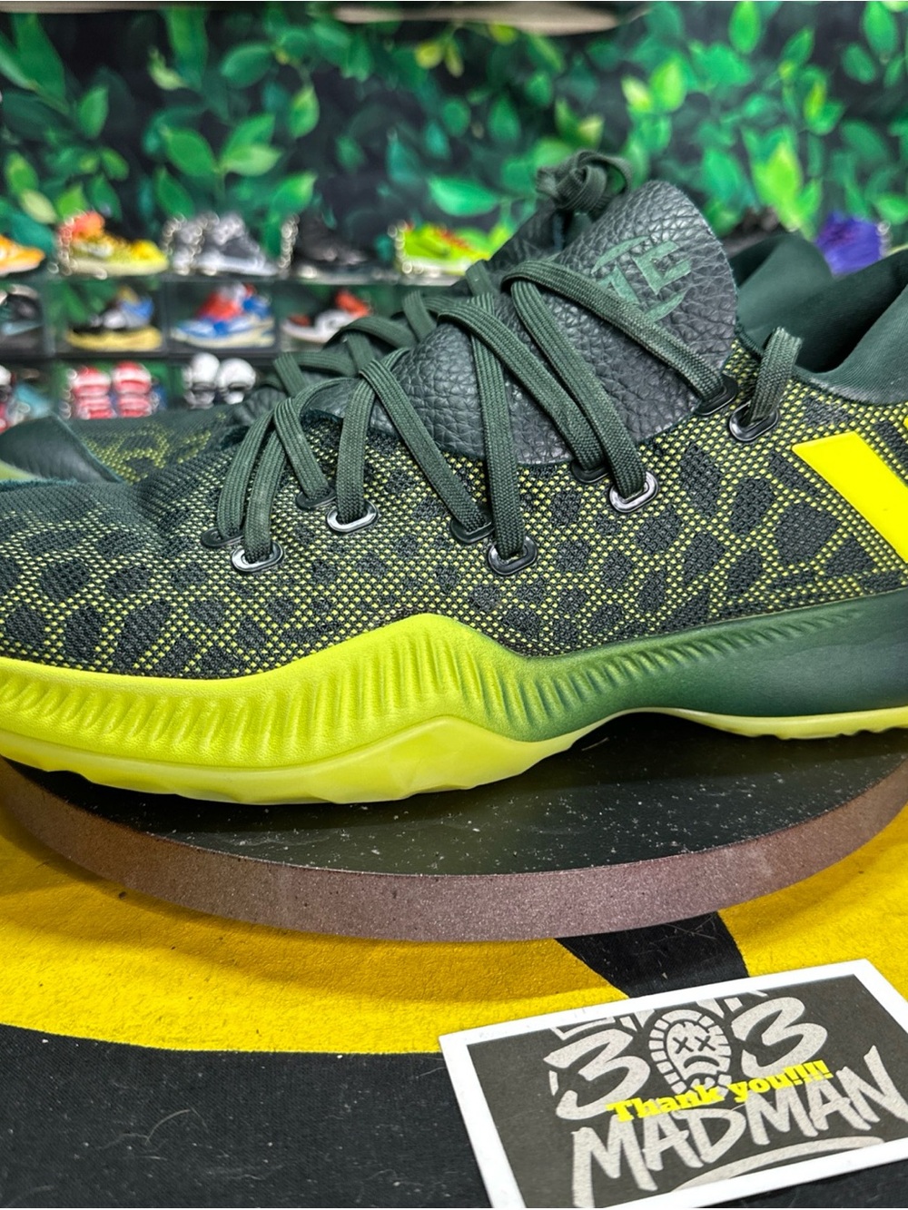 Adidas Harden Vol. 1 B/E Size 8.5M